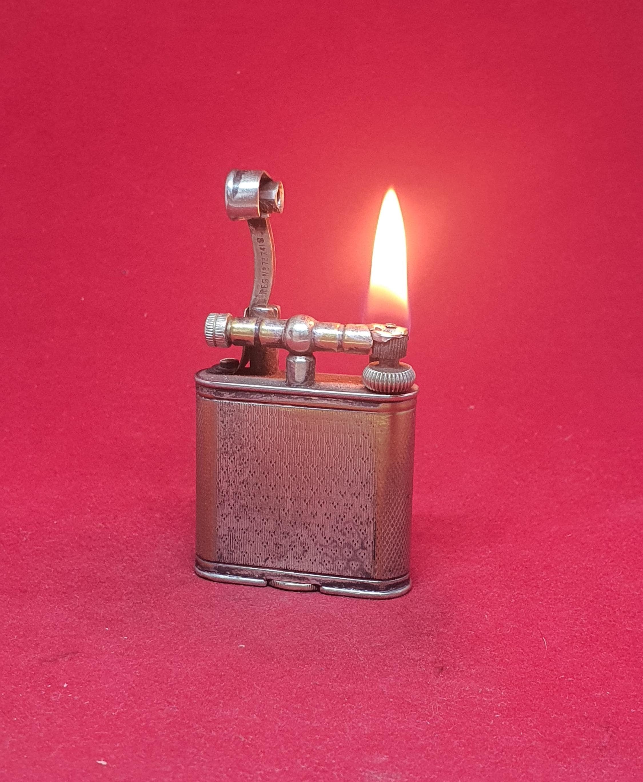 Dunhill lighter - Etsy 日本