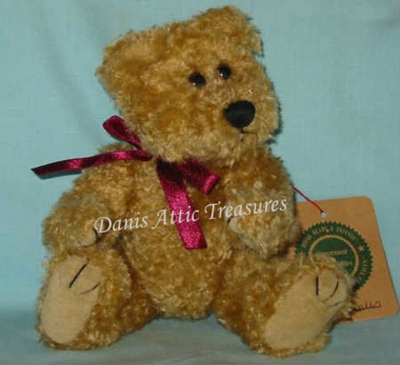 clintons teddy bear