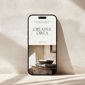 ミニマリストなiPhoneモックアップ：リアルなデジタルデバイスディスプレイ（PSDファイル＋ボーナス写真）