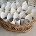 see more listings in the WEDDING TOSS CONES  section