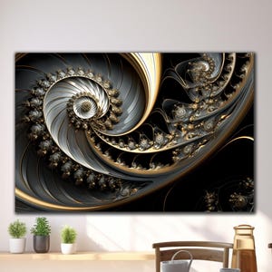 Art mural abstrait en verre, art mural abstrait en verre trempé, impression abstraite sur verre, décoration murale moderne, très grande oeuvre d&#39;art mural, décoration d&#39;intérieur