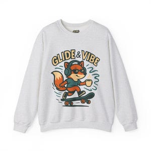 Fuchs Glide & Vibe streetstyle