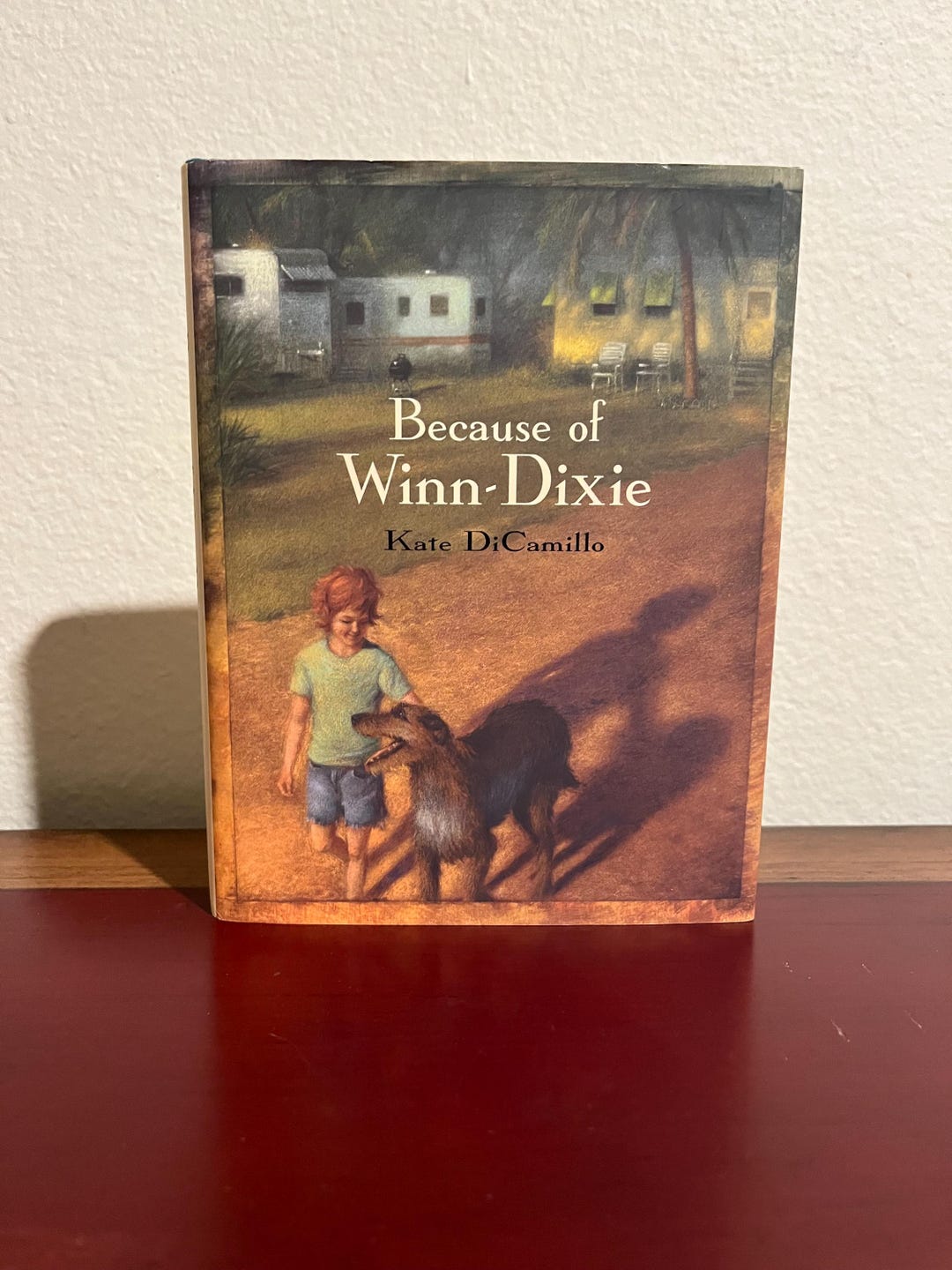 Because of Winn-dixie 2000 First Edition - Like New - Etsy