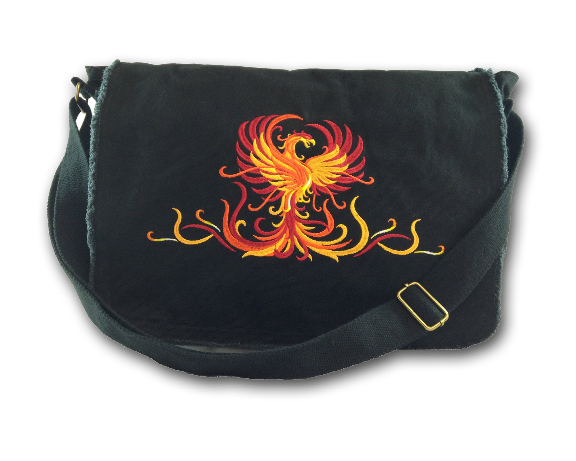 Geek Messenger Bag for Laptops