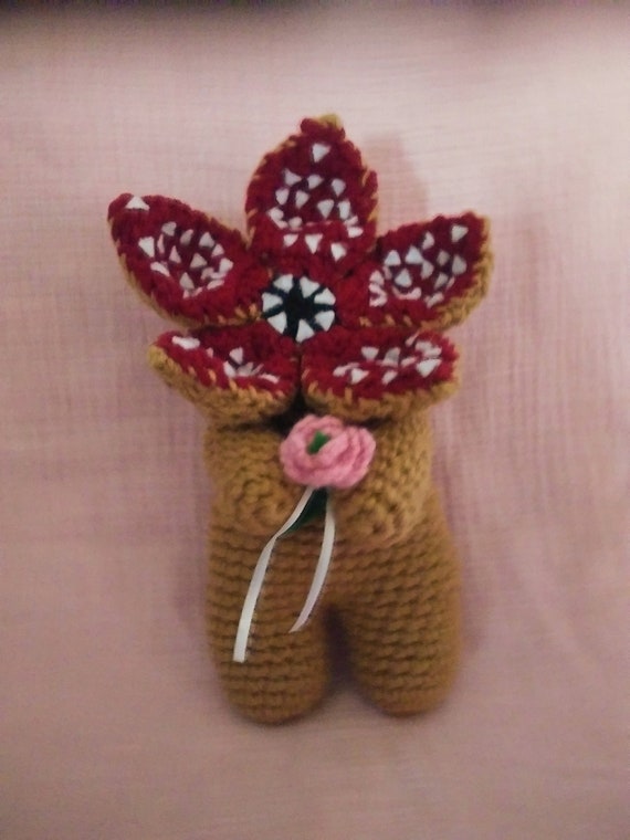 demogorgon plush toy