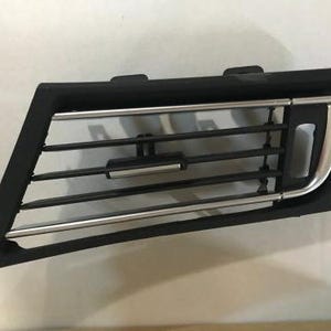 Air vent cover 64229115857 for the left side for 7-Serie BMW F01 F02 from 2008-2015 NEW
