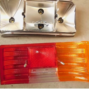 Mercedes Benz W114 W115  Left Side taillight OEM:A1148201764