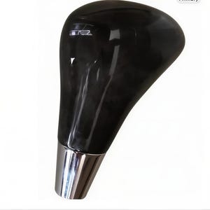 Gear Shift Lever – Gear knob - Bird’s Eye + Emblem – fits Mercedes W140 S-Class - NEW