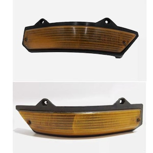 BMW E12 Euro-knipperlichten links-rechts OEM: 63131355133 63131355134