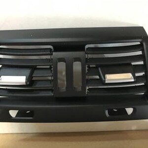 Air vent cover 64229172344 for the rear side (back) for BMW 5 Series Gran Turismo F10 F11 F18 NEW