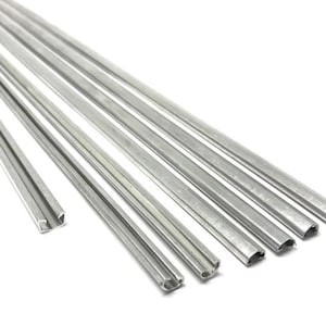 Grille Chrome Trim Set (7 pcs) for Mercedes W114 W115 – 1968–1976 – Full Front Chrome Kiti NEW