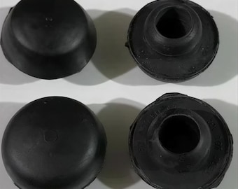4x Jacking Point Plug Set (4x) – Compatible with all Mercedes W201 (190D 190E) – NEW