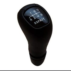 Mercedes Esprit  W202 W203 W210 6-Speed Gear Shift Knob OEM: A2022672610 NEW