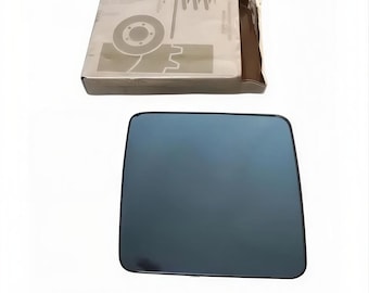 Exterior Mirror Glass - Right side – fits Mercedes W124 S124 + W201 190D 190E – A1248110822 – NEW