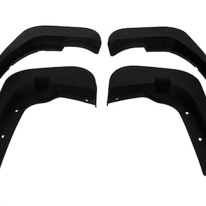 4x Mud Flaps for Mercedes Vito 639 Splash Guards Front + Rear Left and Right Side New