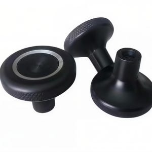 Handbrake Button - Parking Brake Unlock - for Mercedes W114 W115 and W116 – New