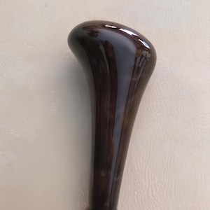 Gear Knob – Burlwood - Manual Transmission – Fits Mercedes W115 W116 W108 W123 W124 W201 – NEW