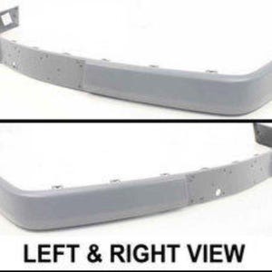 Front Bumper Cover Trim for Mercedes W124 1990–1995  NEW