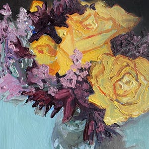 Yellow Flowers