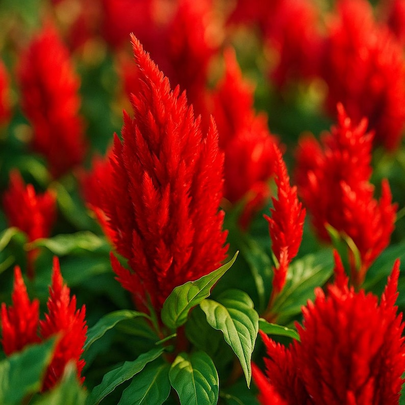 Dragon's Breath&reg; Celosia Seeds – Park Seed