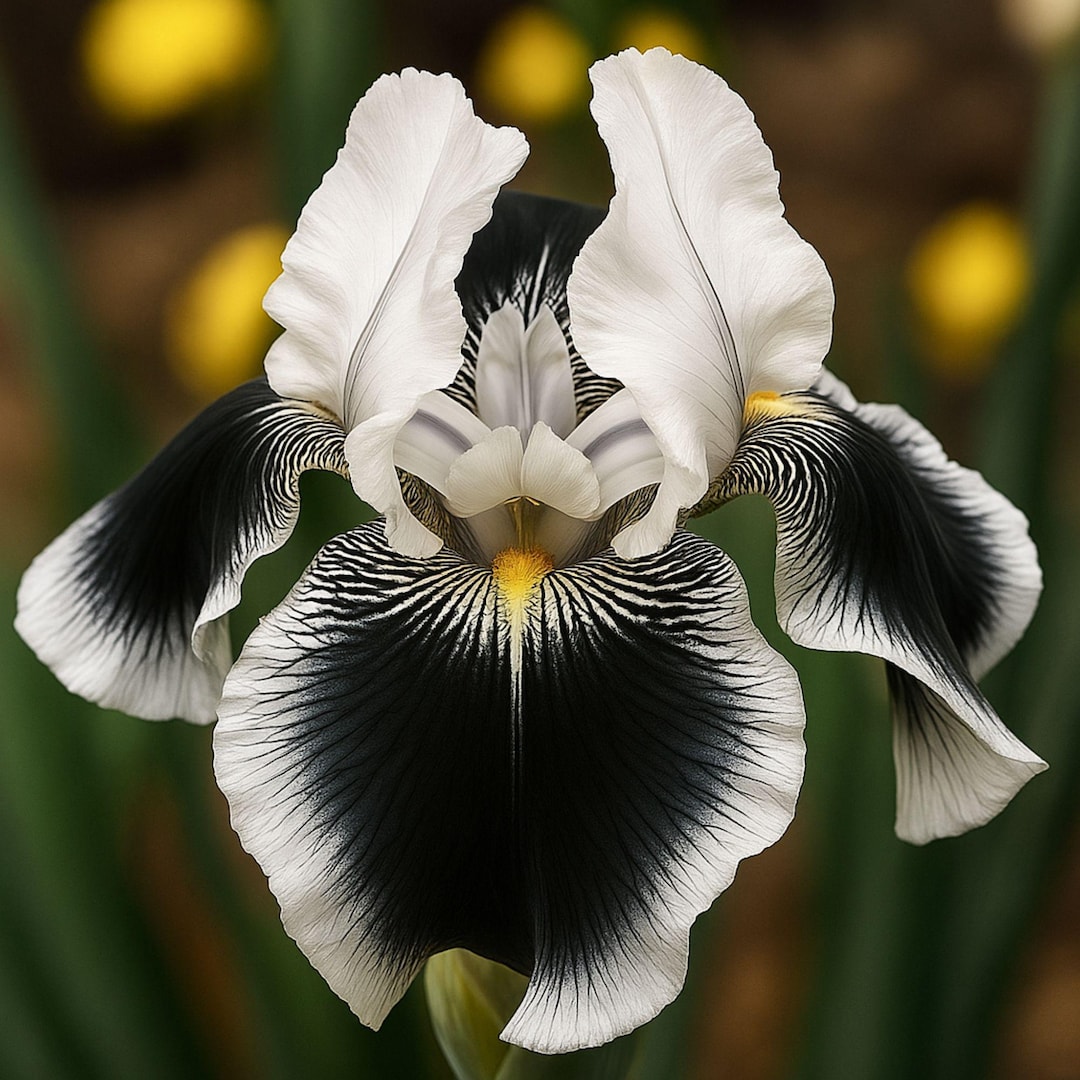 Bi Color Iris