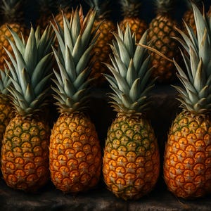 Abacaxi Pineapple Seeds: Grow Sweet Tropical Fruit