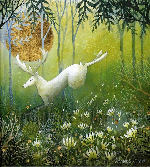 Amanda sale deer etsy