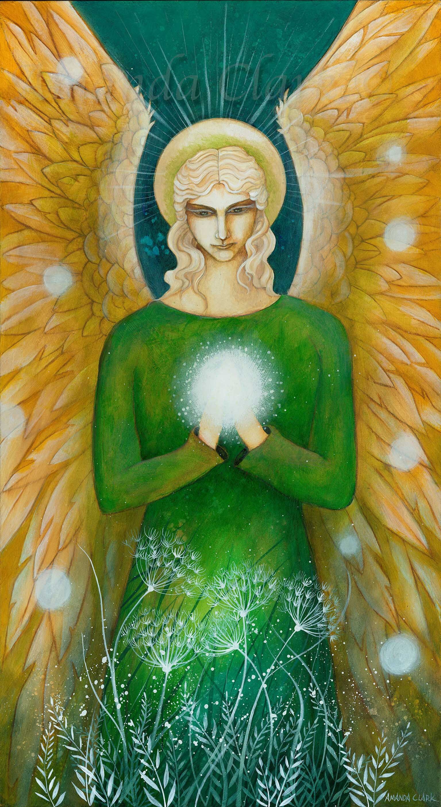 Archangel Raphael