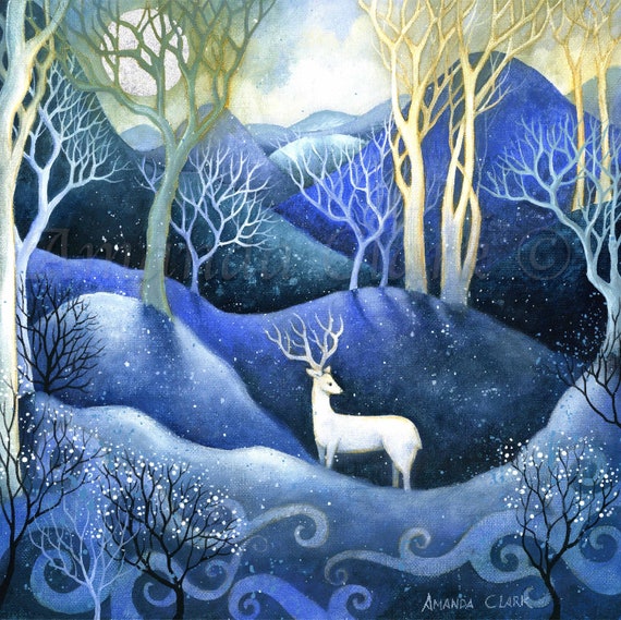 Amanda sale deer etsy