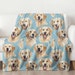 see more listings in the Dog Lover - Blankets section