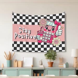 Math Classroom Tapestry, Gift For Math Teacher, Mathematics Gift, Math Lover Gift, Math Posters, Teacher Indoor Wall Tapestry,Math Classroom