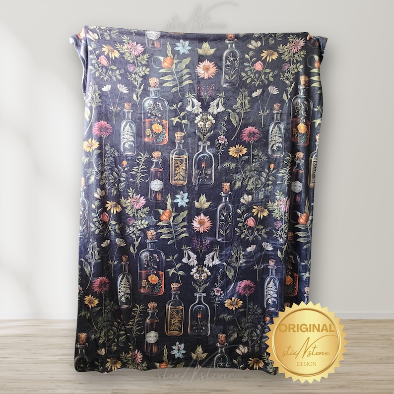 apothecary blanket
