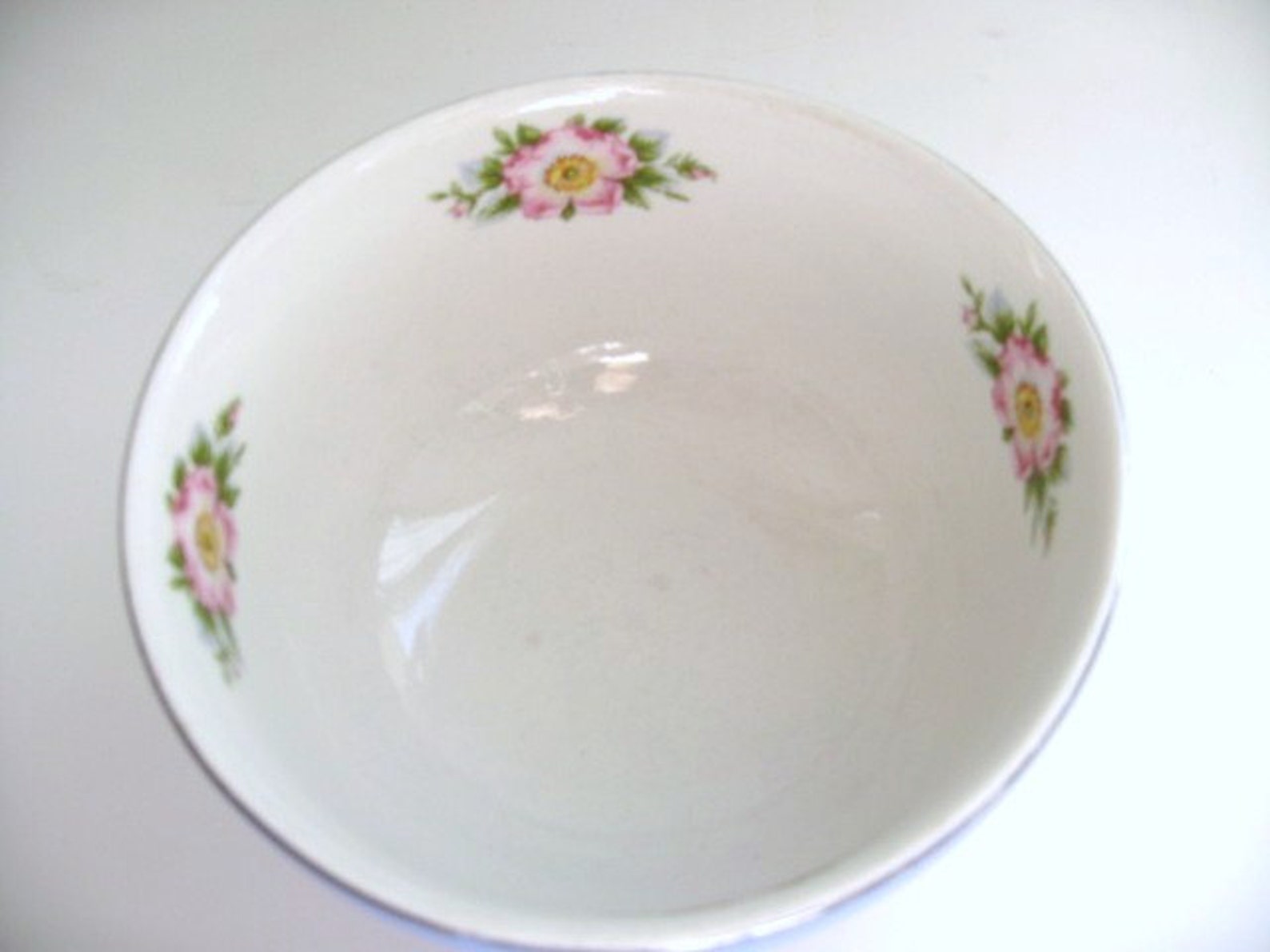 Hall's Superior Quality Kitchenware Bowl Blue mixing Etsy