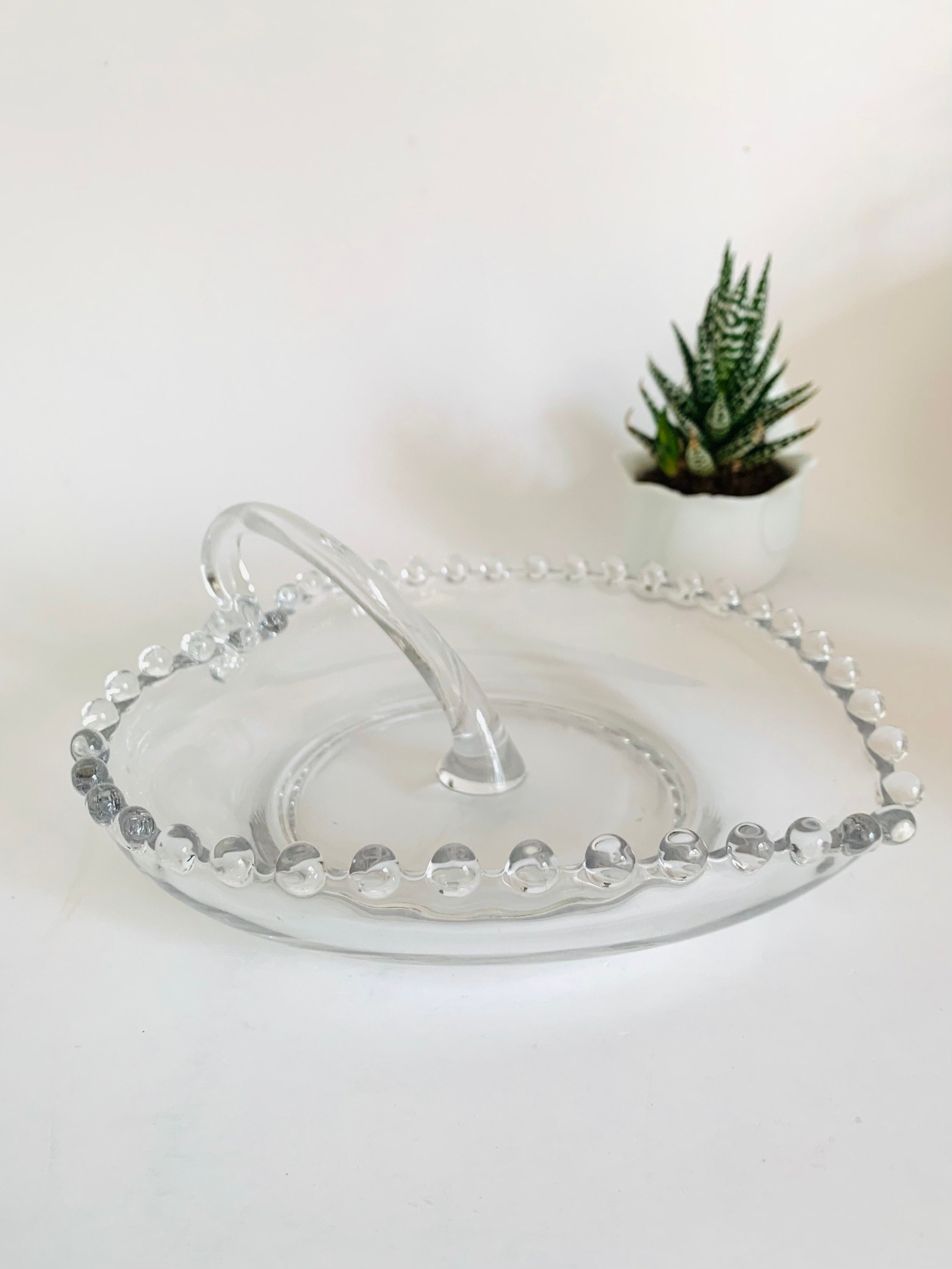 Candlewick glass - Etsy 日本