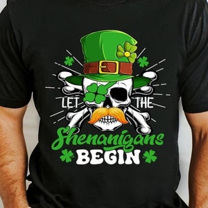 St Patricks Day PNG, Let the Shenanigans Begin PNG file, Shenanigans Png, St Patricks Day Png, St Paddy&#39;s Day Png, Png for St Patricks Day