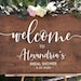 see more listings in the WELCOME EASEL SIGNS section