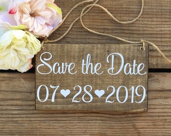 Pet Save the Date Sign, Save the Date Sign, My Humans are Getting Married, Dog Save the Date Sign, Pet Wedding Sign, Mini Sign, Small Dogs