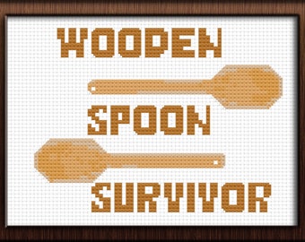 wooden Spoon Survivor