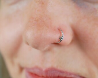 interesting nose rings