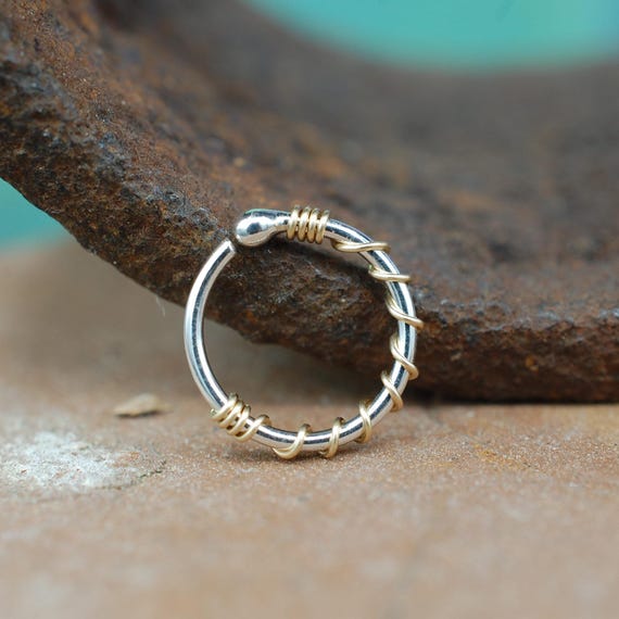 Nickel free nose jewelry best sale