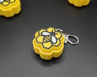 Honey Bee Fidgets! - 3D Printed Fidgets