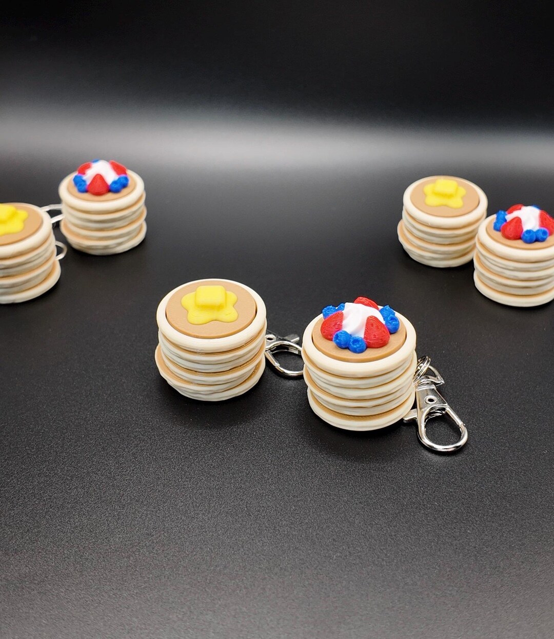 Pancake Clicker Fidgets - 3D Printed Fidgets - Etsy