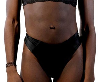 GenderBender Mid Rise Gaff Tucking Thong