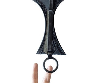 Correa ajustable GenderBender para un plegado seguro a corto plazo