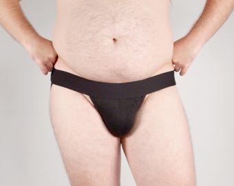 GenderBender Packing Jock Strap with Packer Pouch + Foam Cup