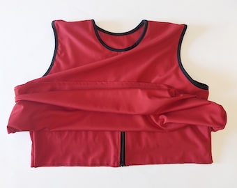 Faja rígida apta para nadar GenderBender (faja interior únicamente)