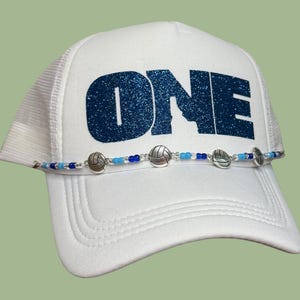 Custom Team Hat: Personalized Sports Baseball Cap