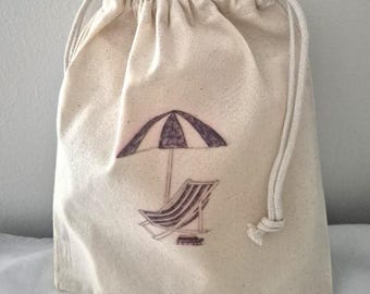 bolsa para tumbona