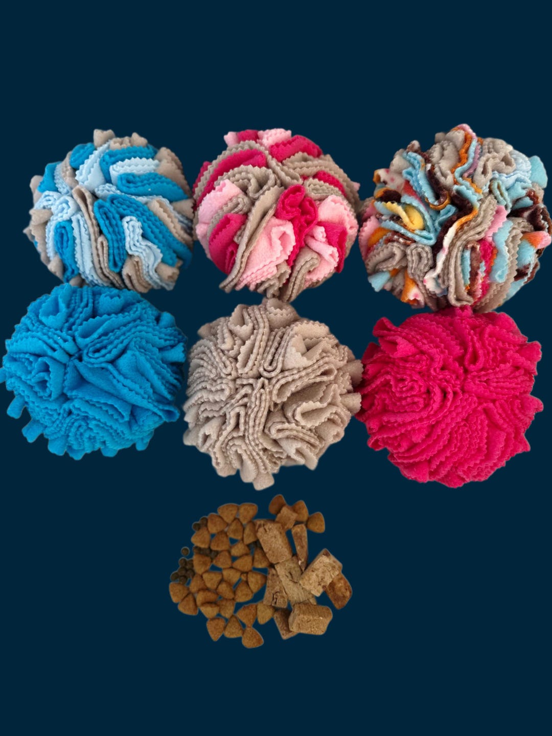 Snuffle Ball Small 4,5”, Treat Dispenser,dog Toy, Cat Toy, Treat Ball ...