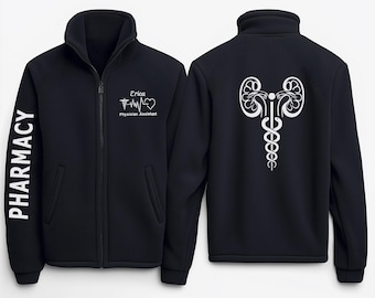 Pharmacist Jacket, Pharmacy Gift, Rx Jacket 20 - Etsy